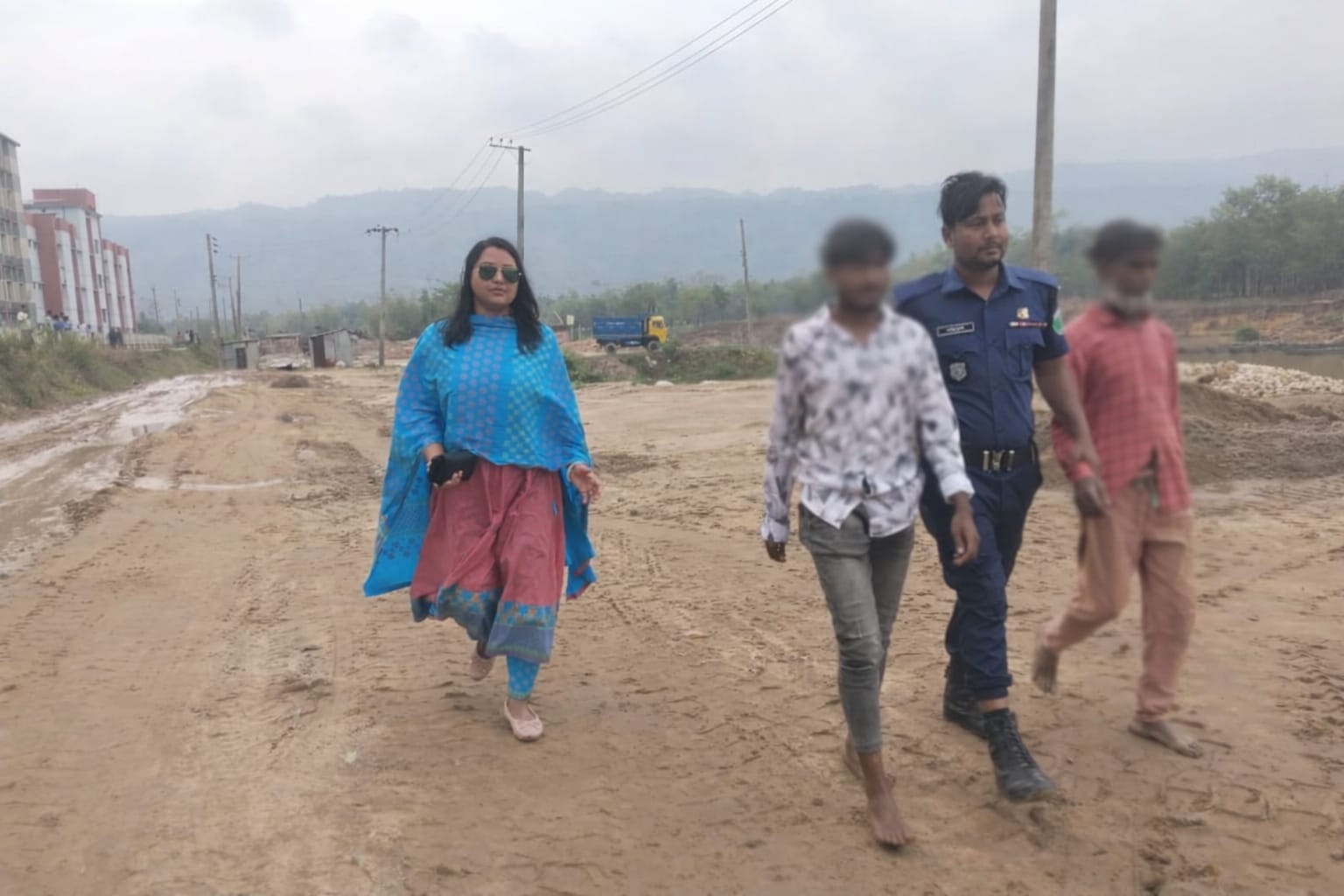 জৈন্তাপুরে পরিবেশ রক্ষায় প্রশাসনের কঠোর অবস্থান: মোবাইল কোর্টে জরিমানা ও কারাদণ্ড