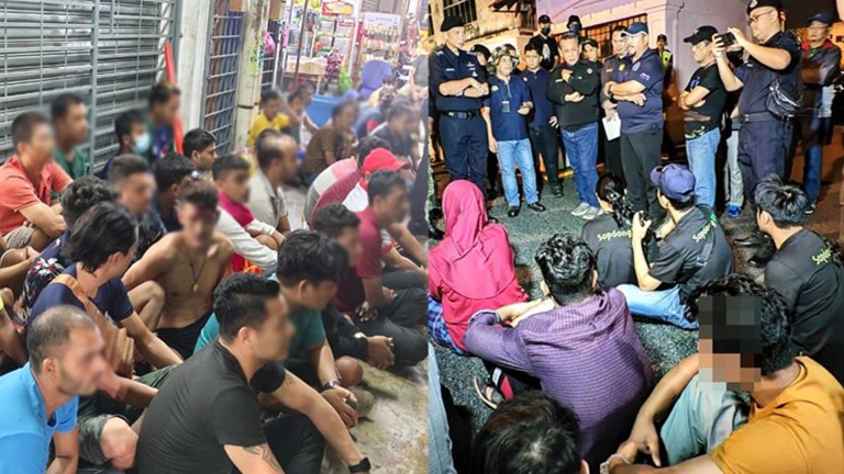 মালয়েশিয়ায় অভিবাসী প্রত্যাবাসন কর্মসূচিতে বাংলাদেশিরা শীর্ষে