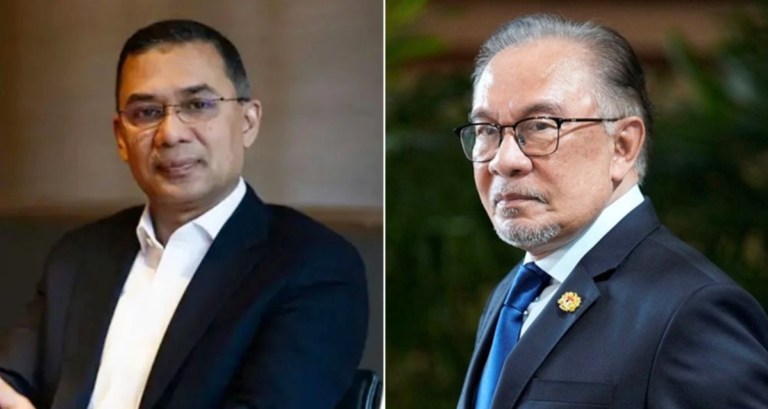 প্রধানমন্ত্রী তারেক রহমানকে মালয়েশিয়ার প্রধানমন্ত্রী আনোয়ার ইব্রাহিমের শুভেচ্ছা