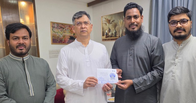 এনসিপির প্রথম প্রতিষ্ঠাবার্ষিকী ও ইফতার মাহফিলে অংশ নেবেন স্বরাষ্ট্রমন্ত্রী