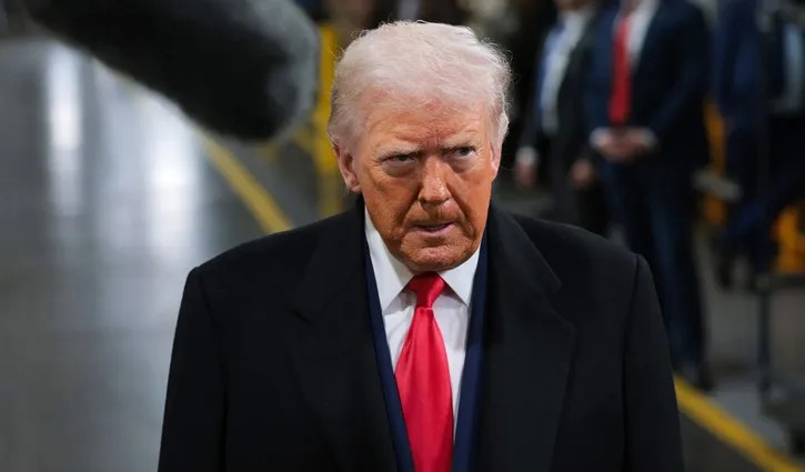 ইরানে বড় ধরনের হামলার হুঁশিয়ারি ট্রাম্পের স্থলবাহিনী পাঠানোরও ইঙ্গিত