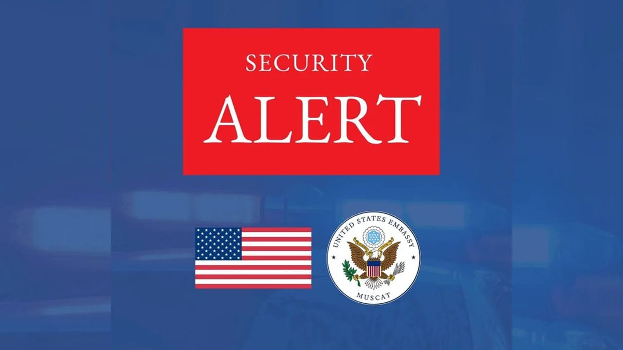ওমানে মার্কিন নাগরিকদের নিরাপদ আশ্রয়ে থাকার নির্দেশ দিল দূতাবাস