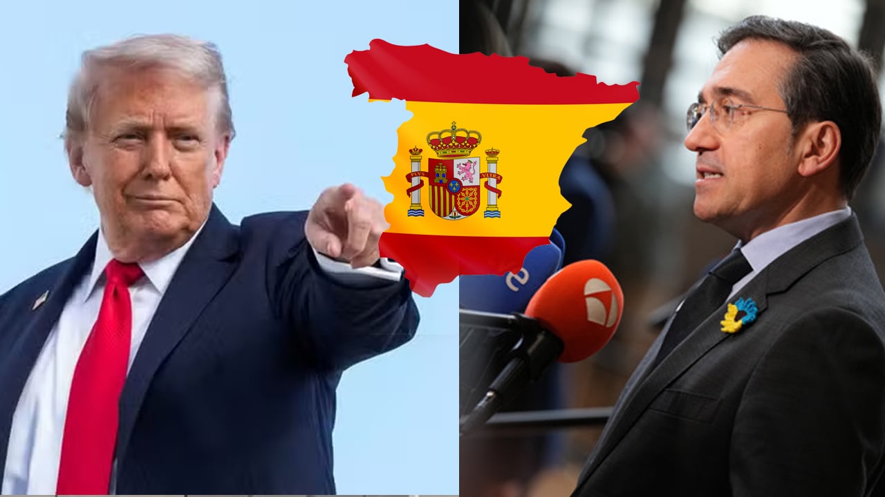 ইরান হামলায় যুক্তরাষ্ট্রকে সহযোগিতার দাবি নাকচ করল স্পেন