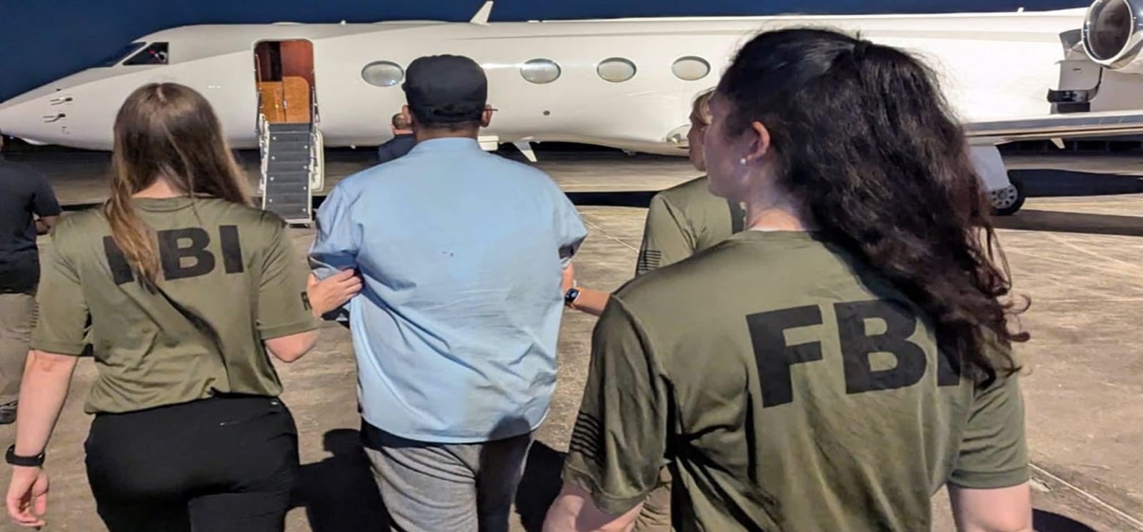 শিশু শোষণের অভিযোগে বাংলাদেশি নাগরিক জোবাইদুল আমিনকে গ্রেপ্তার করেছে এফবিআই