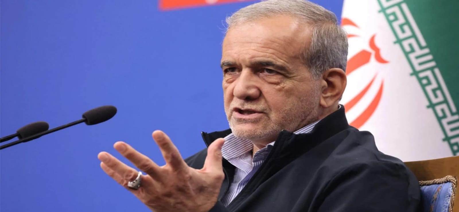 মধ্যপ্রাচ্যে শান্তির নতুন বার্তা ও আরব প্রতিবেশীদের প্রতি তেহরানের নমনীয় অবস্থান