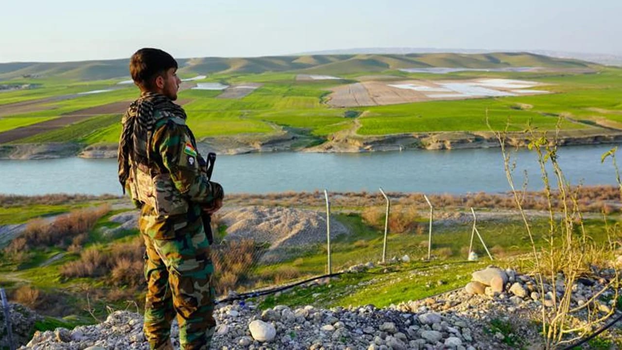 আঞ্চলিক উত্তেজনার মাঝে কুর্দি বিদ্রোহীদের কৌশলগত অবস্থান ও ভবিষ্যতের নতুন সমীকরণ