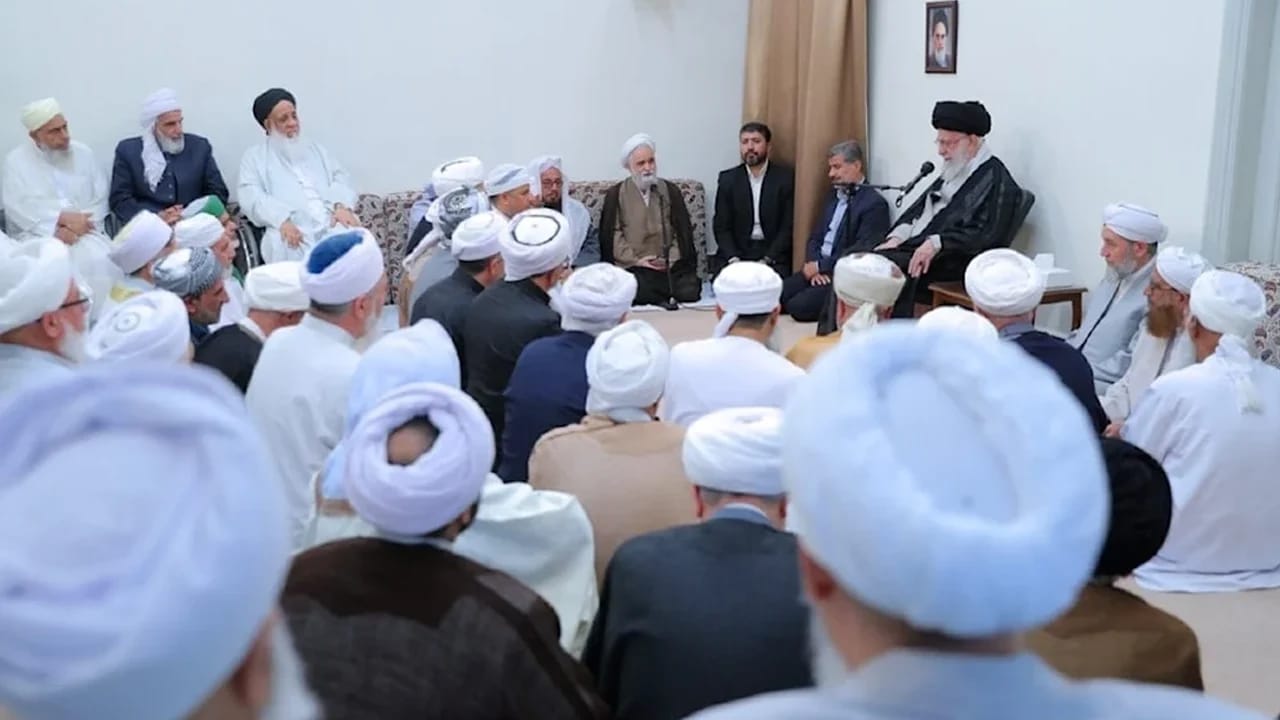 যুক্তরাষ্ট্র ও ইসরাইলের আগ্রাসন রুখতে ৬৬০ সুন্নি ধর্মীয় নেতার ঐক্যবদ্ধ জিহাদের ডাক