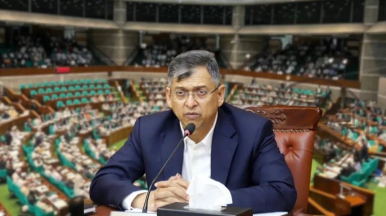 সংসদে উঠতে পারে সংবিধান সংস্কার ইস্যু: কার্য উপদেষ্টা কমিটির বৈঠক শেষে স্বরাষ্ট্রমন্ত্রী