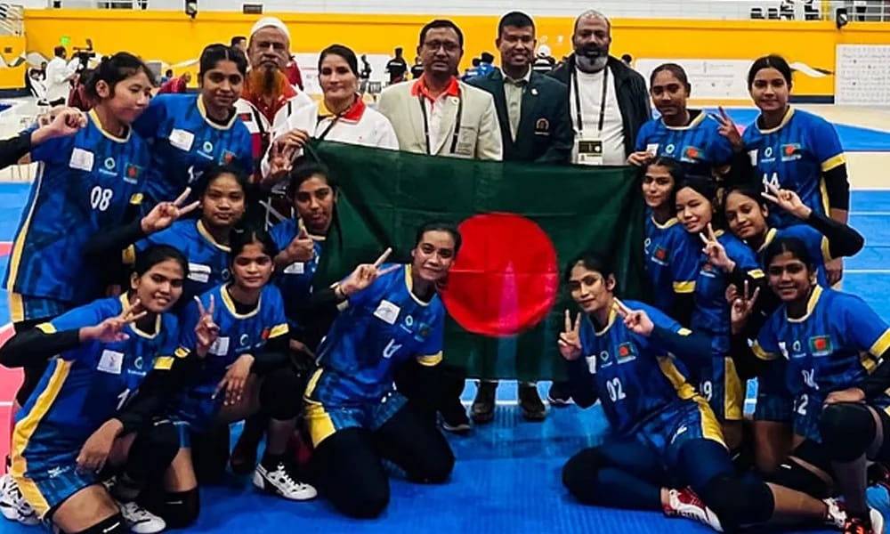 আন্তর্জাতিক কাবাডিতে বাংলাদেশের জয়জয়কার: হারানো গৌরব পুনরুদ্ধারে নতুন দিগন্ত