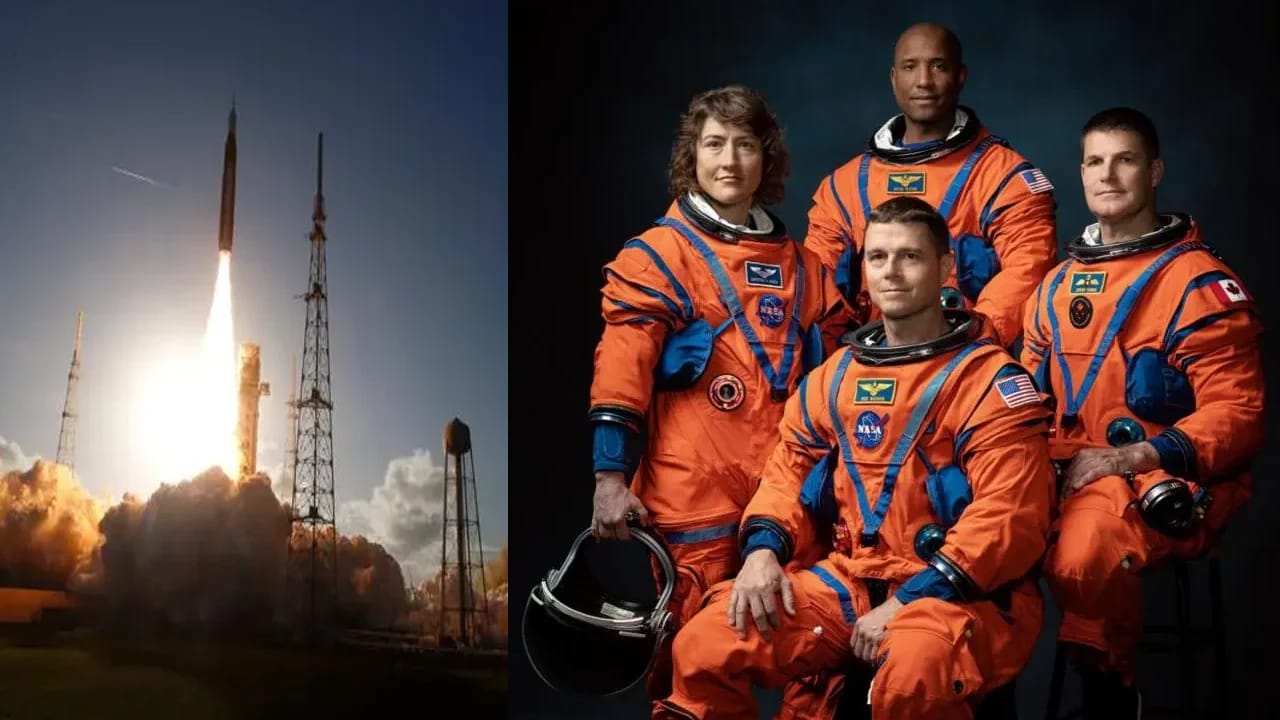 মহাকাশে পুষ্টি ও স্বাদ: আর্টেমিস মিশনের নভোচারীদের বৈচিত্র্যময় খাদ্যতালিকা ও বিশেষ প্রস্তুতি