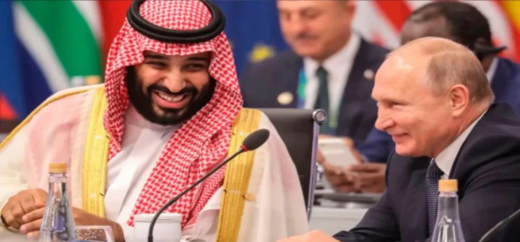 ইরান সংকট নিরসনে পুতিন ও সৌদি যুবরাজের ফোনালাপ, কূটনৈতিক পন্থায় গুরুত্বারোপ