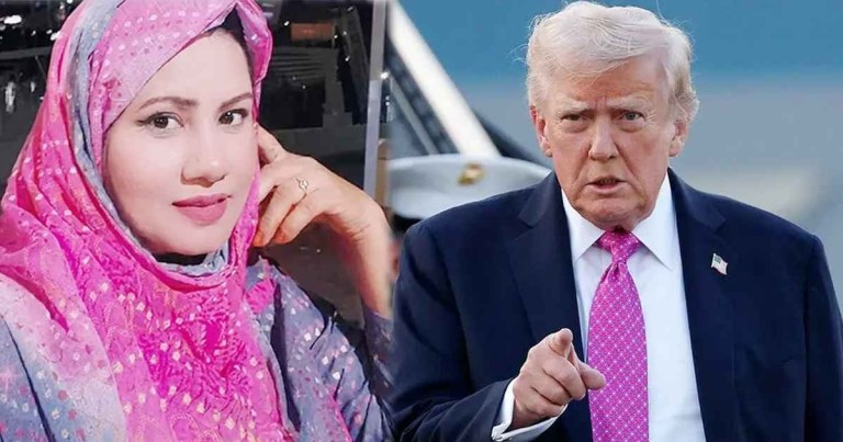 প্রবাসী বাংলাদেশি নারী হত্যাকাণ্ড নিয়ে ট্রাম্পের বিতর্কিত মন্তব্য ও অভিবাসন বিতর্ক