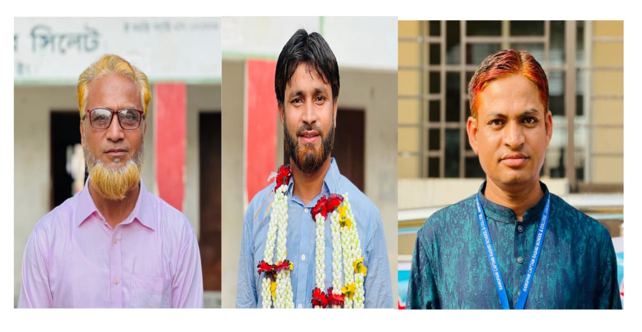 জৈন্তাপুর মাধ্যমিক শিক্ষক সমিতির নির্বাচনে লিটু-ফয়েজ পরিষদের নিরঙ্কুশ জয়: উৎসবমুখর ভোটগ্রহণ সম্পন্ন