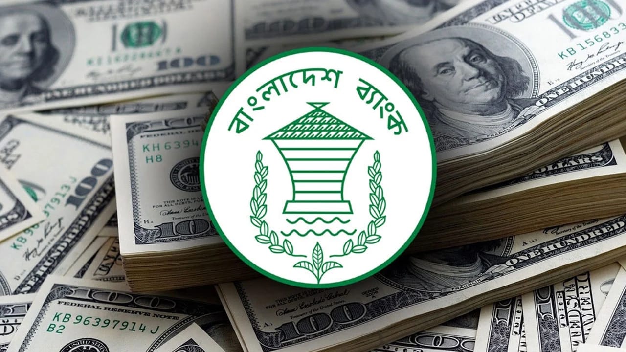 দেড় মাস পর দেশের বৈদেশিক মুদ্রার রিজার্ভে বড় উত্থান: ছাড়ালো ৩৫ বিলিয়ন ডলার
