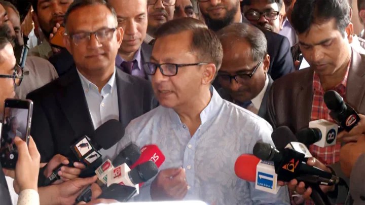 কথা নয়, কাজে প্রমাণ দেব’; বাজার সিন্ডিকেট দমনে কঠোর হুঁশিয়ারি বাণিজ্যমন্ত্রীর