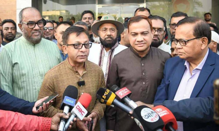 রমজানে বাজার স্থিতিশীল রাখতে পর্যাপ্ত মজুত আছে; সিলেটে এআই সেন্টার করার ঘোষণা বাণিজ্যমন্ত্রীর