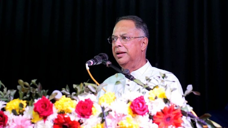 ইনকিলাব জিন্দাবাদ’ বাংলার চেতনার সঙ্গে যায় না; সিরাজগঞ্জে বিদ্যুৎমন্ত্রীর মন্তব্য