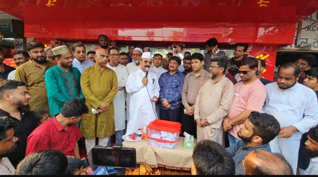গণতন্ত্র ও ভোটাধিকারের বিকল্প নেই, জনগণের আস্থা ফেরাতে দরকার সুষ্ঠু নির্বাচন: গয়েশ্বর চন্দ্র রায়