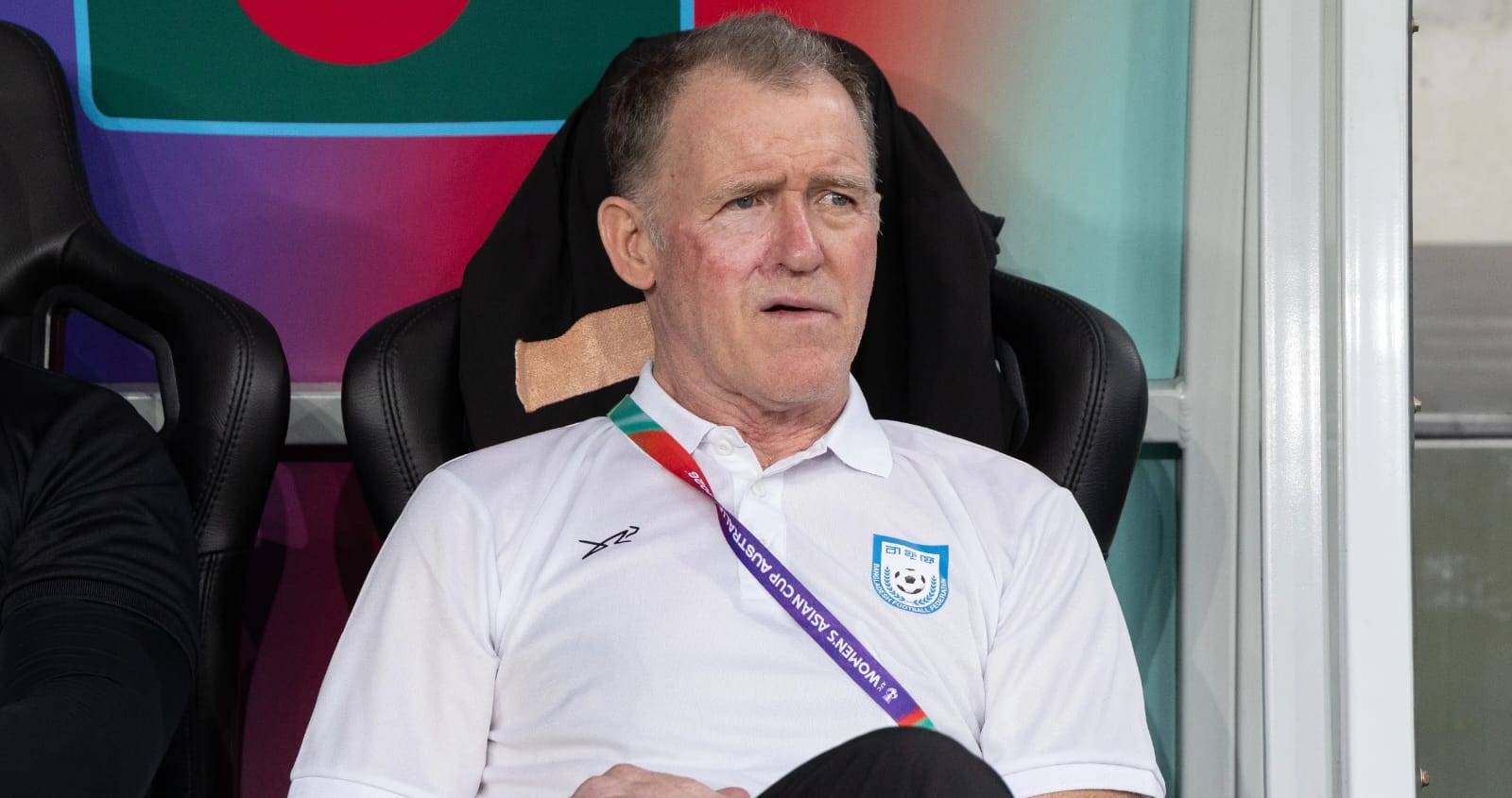 শক্তিশালী চীনের বিপক্ষে মেয়েদের পারফরম্যান্সে মুগ্ধ কোচ পিটার বাটলার