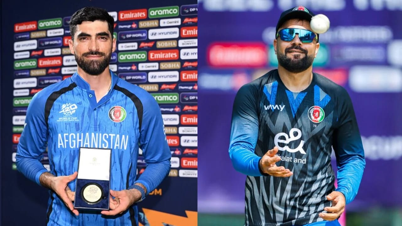 আফগানিস্তানের টি-টোয়েন্টি নেতৃত্বে পরিবর্তন: রশিদকে সরিয়ে দায়িত্ব পেলেন জাদরান
